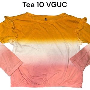 Tea Collection Shirt size 10